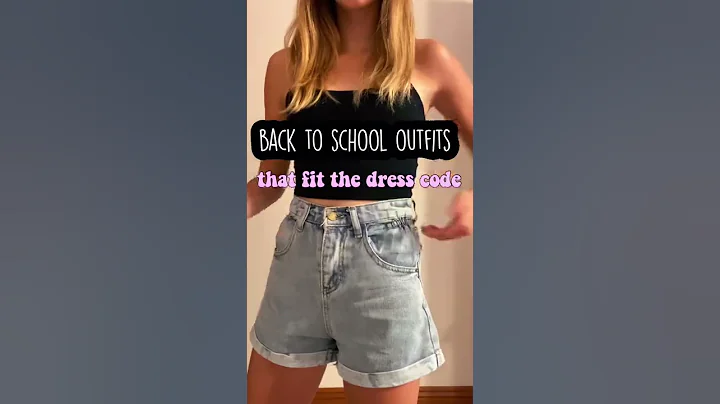 MODEST Back To School Outfits - DayDayNews