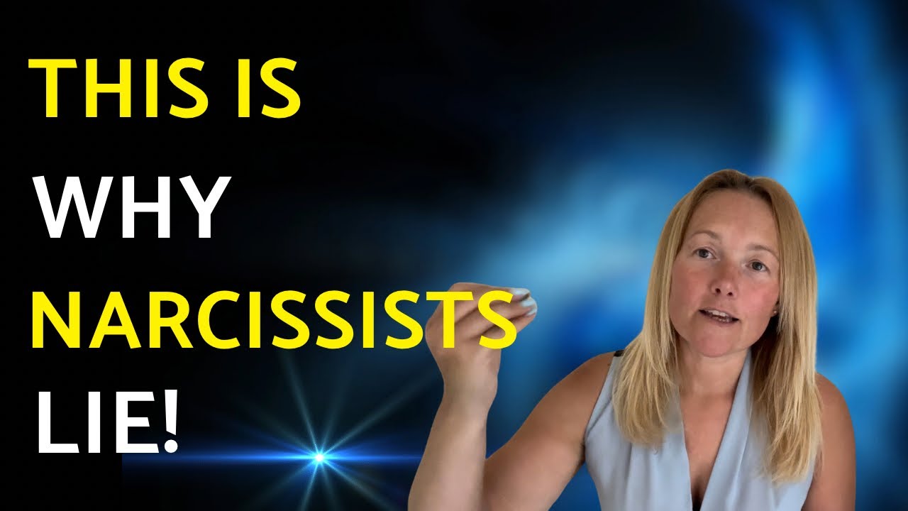 Why Narcissists Lie So Easily: 7 Hidden Reasons You Need to Know. - YouTube