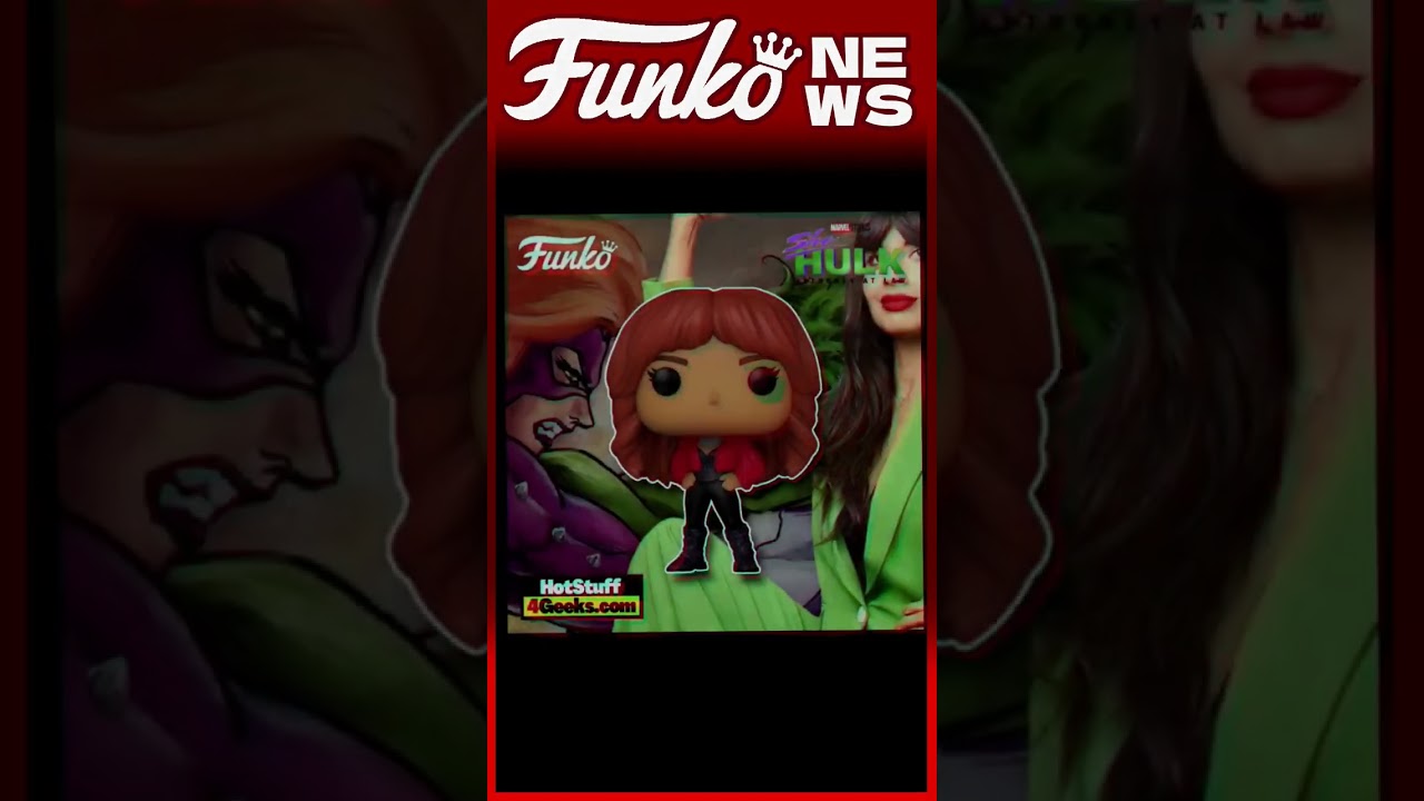 New Marvel Funko Pops!