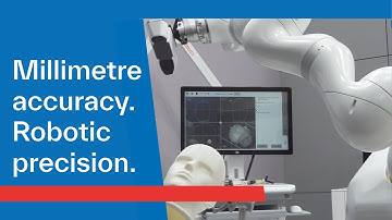 Imaging procedures: The use of robots in radiology