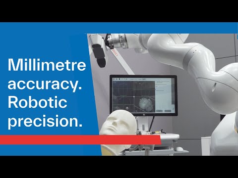 Imaging procedures: The use of robots in radiology thumbnail