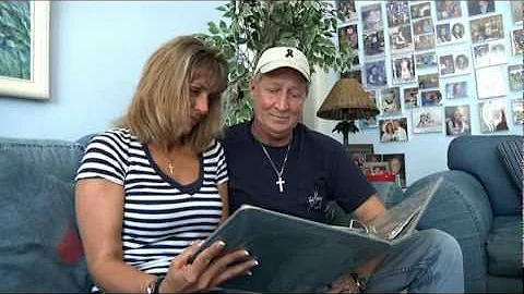 Man Warns of Sun's Deadly Rays After Doctors Give ...