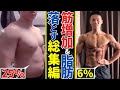 【2024年 総集編】筋肉落とさず体脂肪だけ減らす方法&本質の筋トレ【永久保存版】