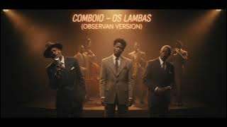 Comboio dos Lambas - versão jazz 