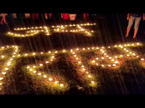 Ram Mandir Bhoomi Pujan Celebrates🏹🌹🍁 | Ram Mandir Ayodhya | Jai Shri Ram