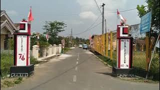 Lomba Saptapeni Desa Pancuranmas