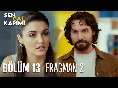 Sen Çal Kapımı 13. Bölüm 2. Fragmanı