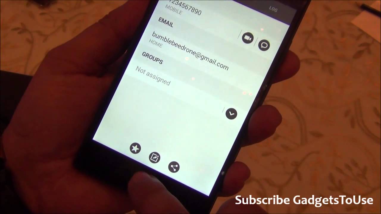 Xolo Hive User Interface Walkthrough, Features and Overview HD