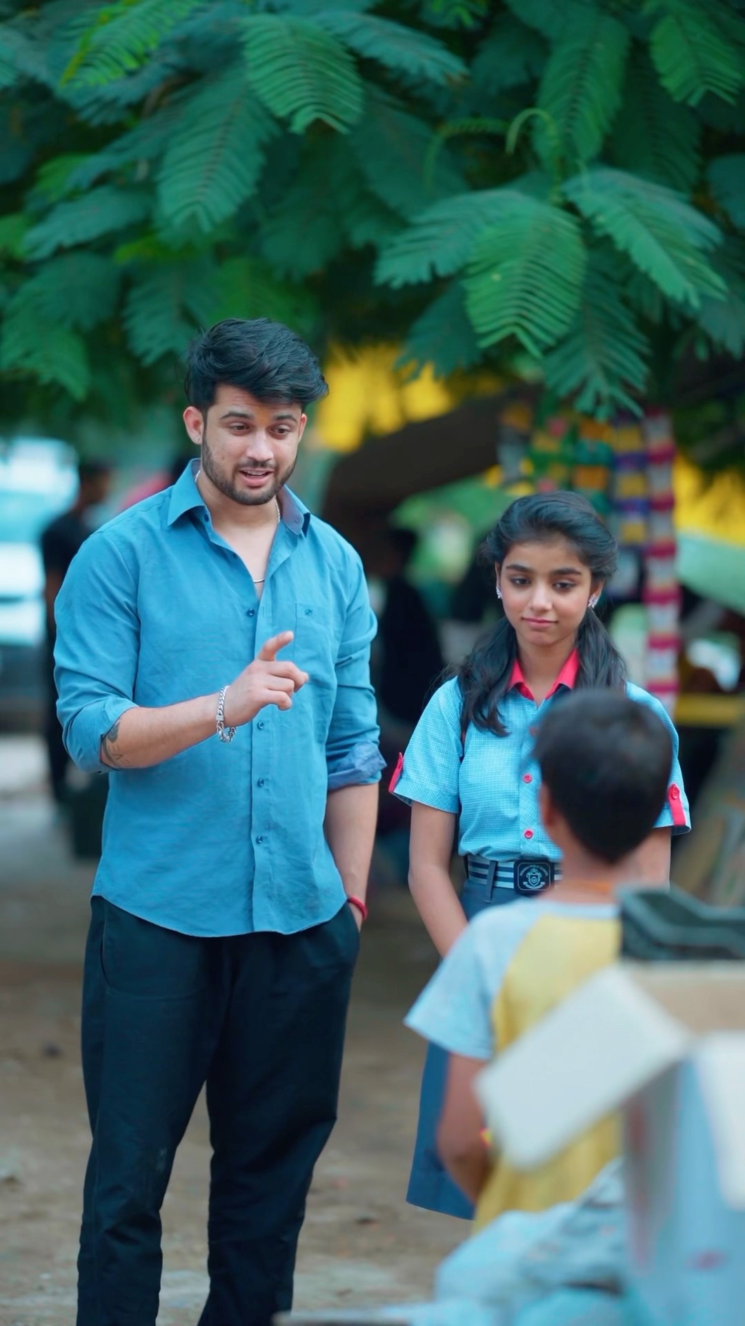 Beti ko ladke karte the pareshan?❤️ #familylovestory #unknownboyvarun #shorts