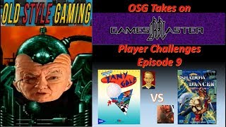 OSG Takes on GamesMaster Challenges Episode 9 (Zany Golf & Shadow Dancer)