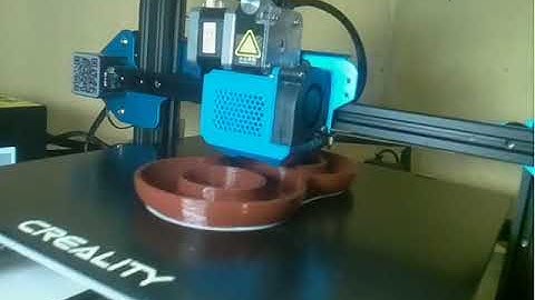 Nut_Holder-CR-10-V3-PLA_Wifred_CR10v3-custom-d24a2c7 | 3D Printed with AstroPrint