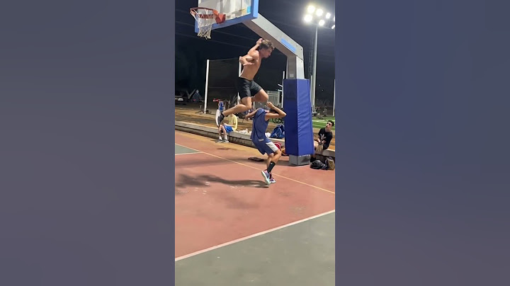 Sometimes, the block matters more than your bloodline 😤 #basketball