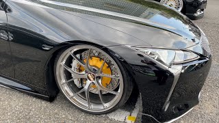 Brembo　BBS　ブレーキ　マニア向け　STANCENATION JAPAN 2022　スタンスネーション　２０２２　お台場　ブレンボ　カスタムカーイベント