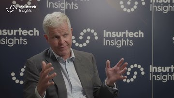 Robert Lewis, CEO of Intx | Insurtech Insights USA 2025
