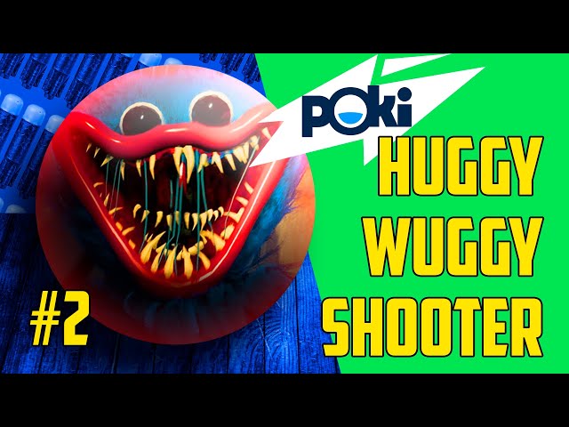 HUGGY WUGGY SHOOTER - Jogue Grátis Online!