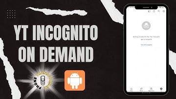 How to ENABLE or DISABLE Incognito Mode on YouTube | Secure Your Viewing Privacy