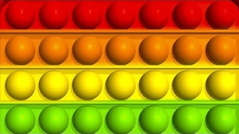 ASMR Pop Us ! Satisfying & Relaxing Gameplay ll Android/ios #popus #games #satisfying