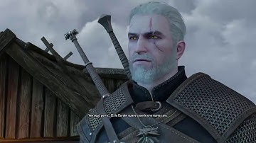 The Witcher 3 Hardest Difficulty Side Missions & Exploring On PS4