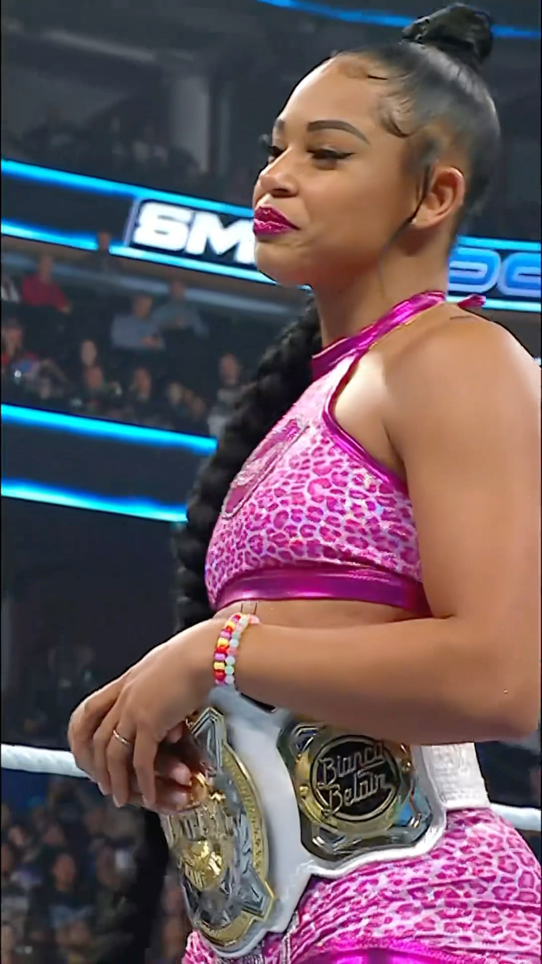 Nia Jax throws some heavy accusations at Bianca Belair about Jade Cargill’s attack