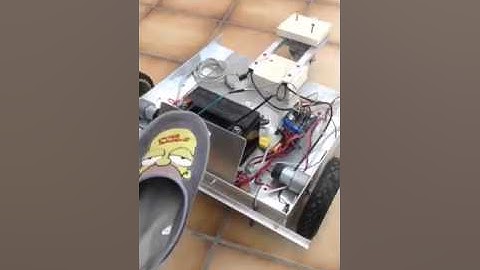 Arduino robotic lawn mower / DIY robomow.  2 build DIY build