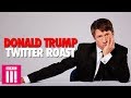 Donald Trump's Twitter Gets Roasted By Jonathan Pie