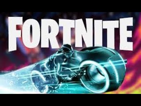 THE BEST COMBOS FOR *NEW* BANDWIDTH SKIN (TRON: LEGACY)! - Fortnite