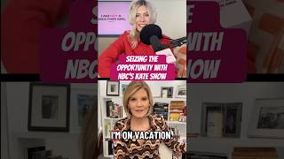 NBC’s Kate Snow on career journey. #journalism #journalismcareer #reporter #nbc #nbcnews
