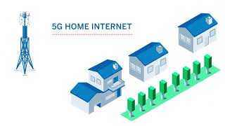 How 5G Home Internet Differs From Fiber Internet