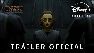 Star Wars: Crónicas del Imperio | Tráiler oficial en castellano | Disney+