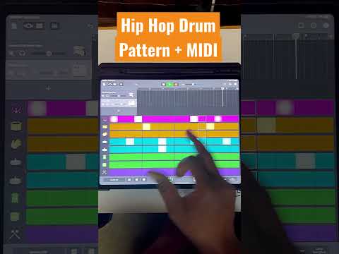 Vídeo: GarageBand funciona amb MIDI?