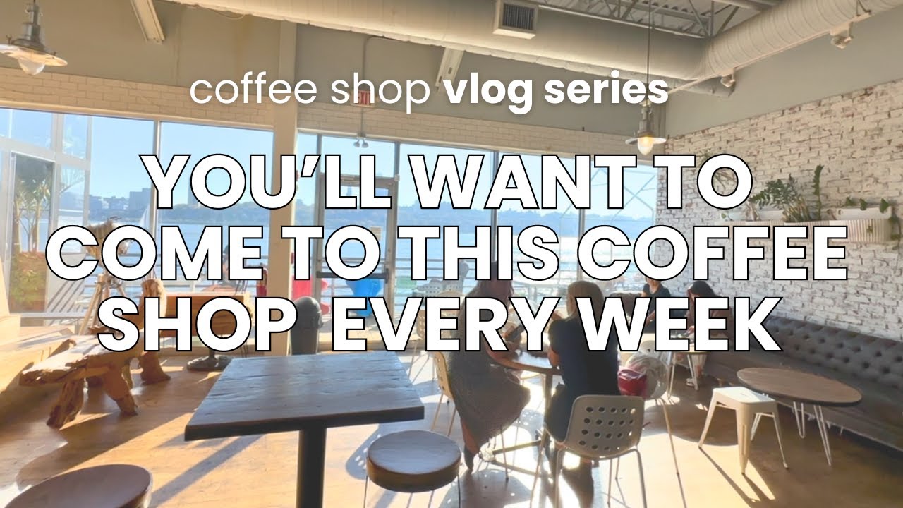 One of the Best Coffee Shops in New Jersey Visual Diary YouTube