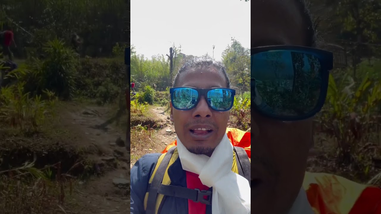 VAGABOND TREK Sandakphu trek  