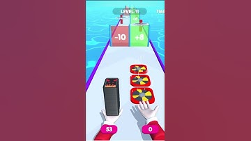 Shuffle Master! | All Levels Gameplay (iOS/Android) Mobile Walkthrough #shorts