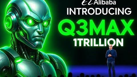 China Just Dropped 1 Trillion-Parameter AI Models… Beating ChatGPT