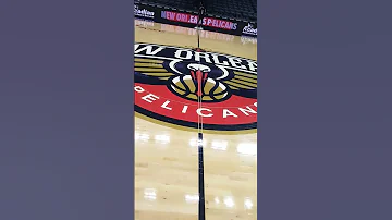 New Orleans Pelicans Logo 