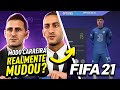 TODAS AS NOVIDADES DO MODO CARREIRA DO FIFA 21