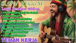 Kumpulan Musik Reggae || Teman Kerja || Kapan Nikah || 🌴🌅🌊🎸🌞