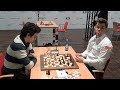 Magnus Carlsen is extremely angry with himself for making a basic error | World Blitz 2021