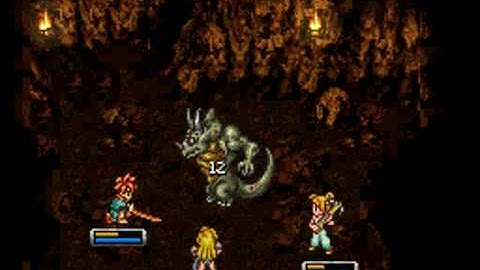 Chrono Trigger DS - Nizbel