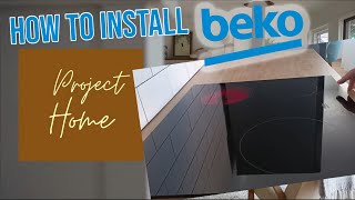 Beko Built-In Hob Installation Step-By-Step Kitchen Appliance Guide