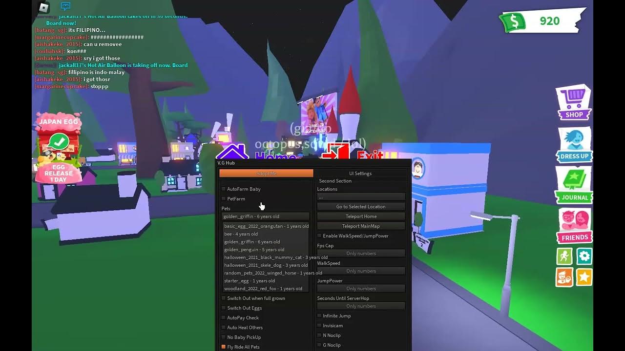 Adopt Me! Script Pastebin YouTube