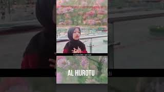 Al Hijrotu #shorts @AisyaZahra