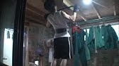 仕事場の鴨居に懸垂バーを取り付けてみた Youtube 仕事場の鴨居に懸垂バーを取り付けてみた Youtube