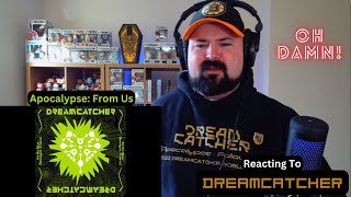 [Album Reaction] Dreamcatcher - Apocalypse: From Us! This is SuA's Comeback 100%