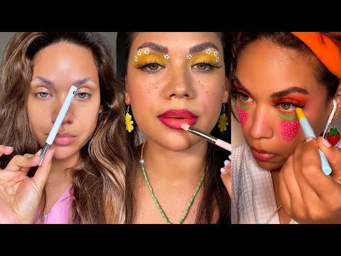 *1HOUR* COMPLETE MAKEUP STORYTIME BY ESTER TANIAJ | ESTER TANIAJ TIKTOK