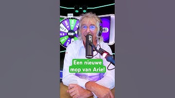 Arie is terug met een nieuwe mop! 😂 | #538 #Shorts