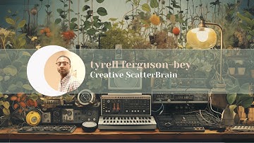 How I made my YouTube Banner using AI - Midjourney