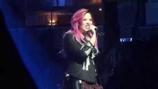 BEST Demi Lovato - Remember December - The Neon Lights Tour