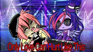 Only Love Can Hurt Like This//Gacha life//Discord x Fluttershy//