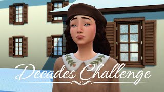 1940 - Machinima et point sur les changements - Decades Challenge - Les Sims 4